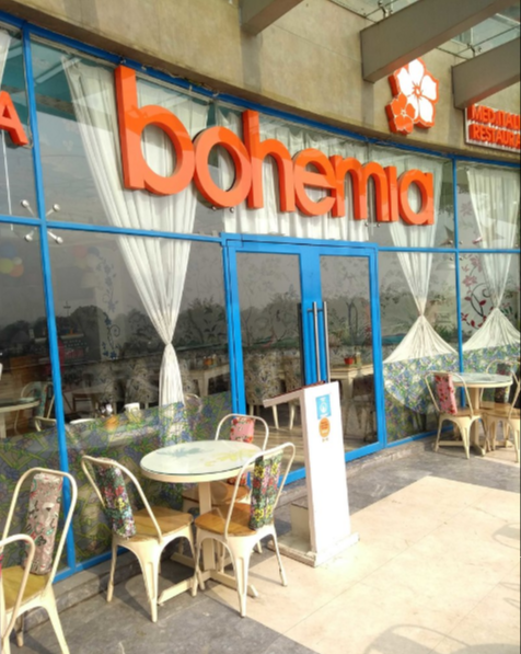 Bohemia - Sector 38 - Noida Image