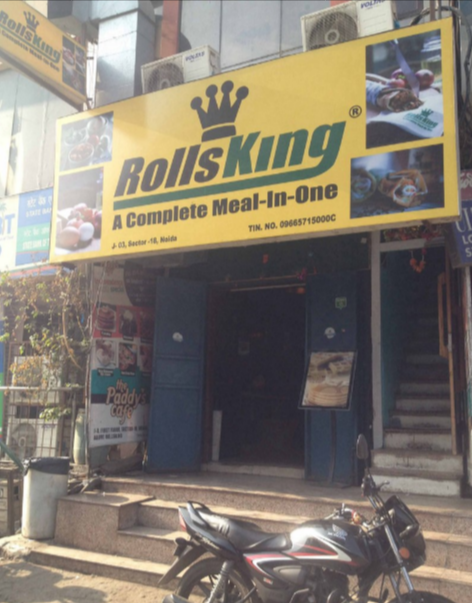 RollsKing - Sector 18 - Noida Image