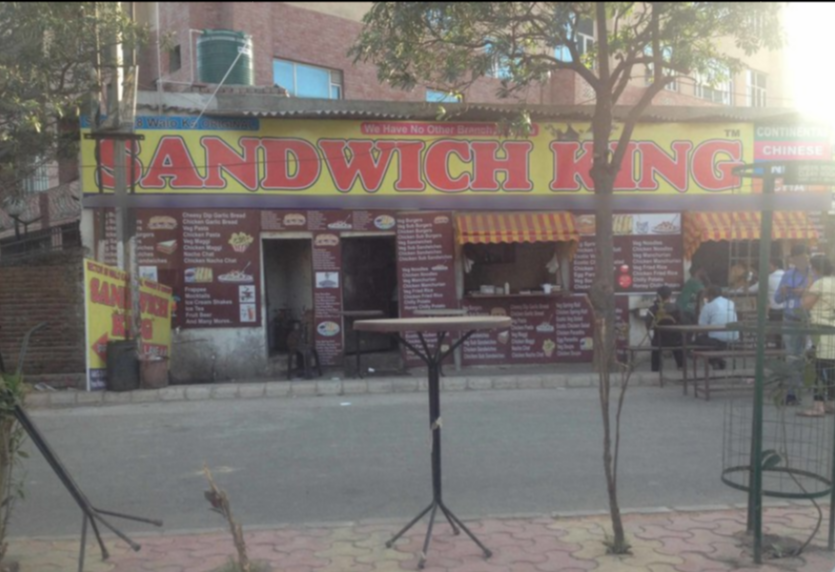 Sandwich King - Sector 62 - Noida Image