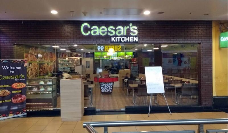 Caesar's Kitchen - Sector 38 - Noida Image