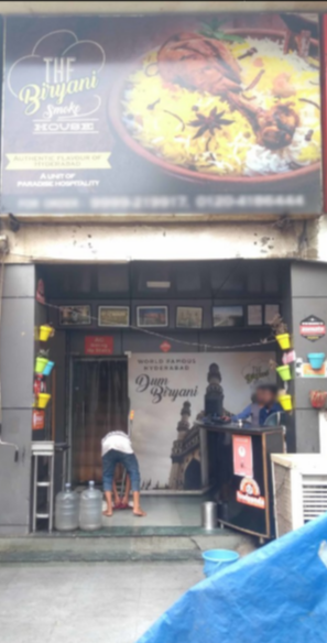 The Biryani Smoke House - Indirapuram - Ghaziabad Image