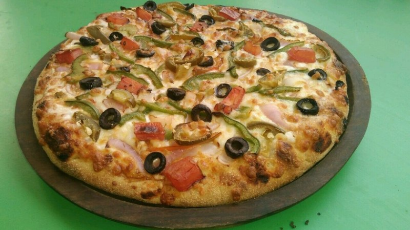 Hello Pizza - La Gracia Mall - Crossing Republik - Ghaziabad Image