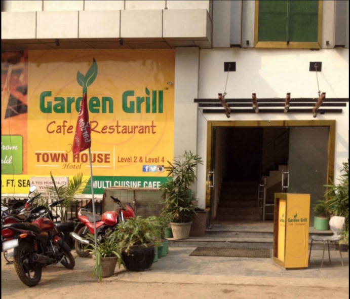 Garden Grill - Raj Nagar - Ghaziabad Image