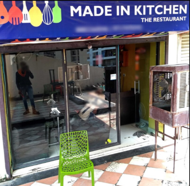 Made In Kitchen - Crossing Republik - Ghaziabad Image