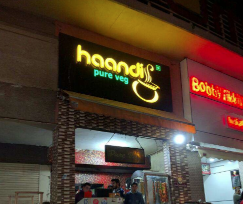 Haandi Pure Veg - Indirapuram - Ghaziabad Image