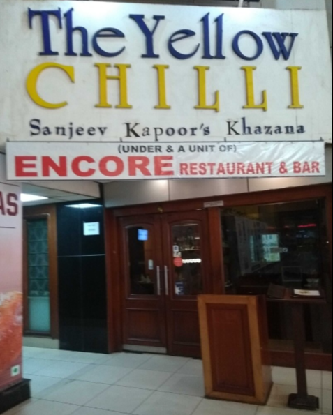 The Yellow Chilli - Pacific Mall - Sahibabad - Ghaziabad Image