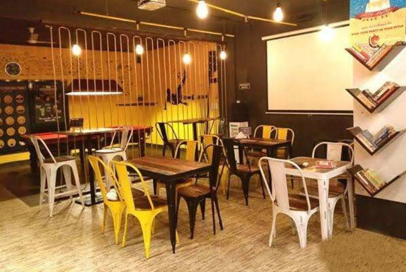 Time Out Cafe - Indirapuram - Ghaziabad Image