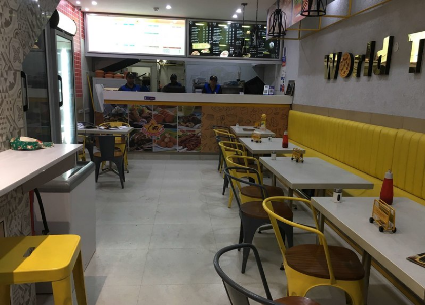 The Pizza Story - Sector 17 - Faridabad Image