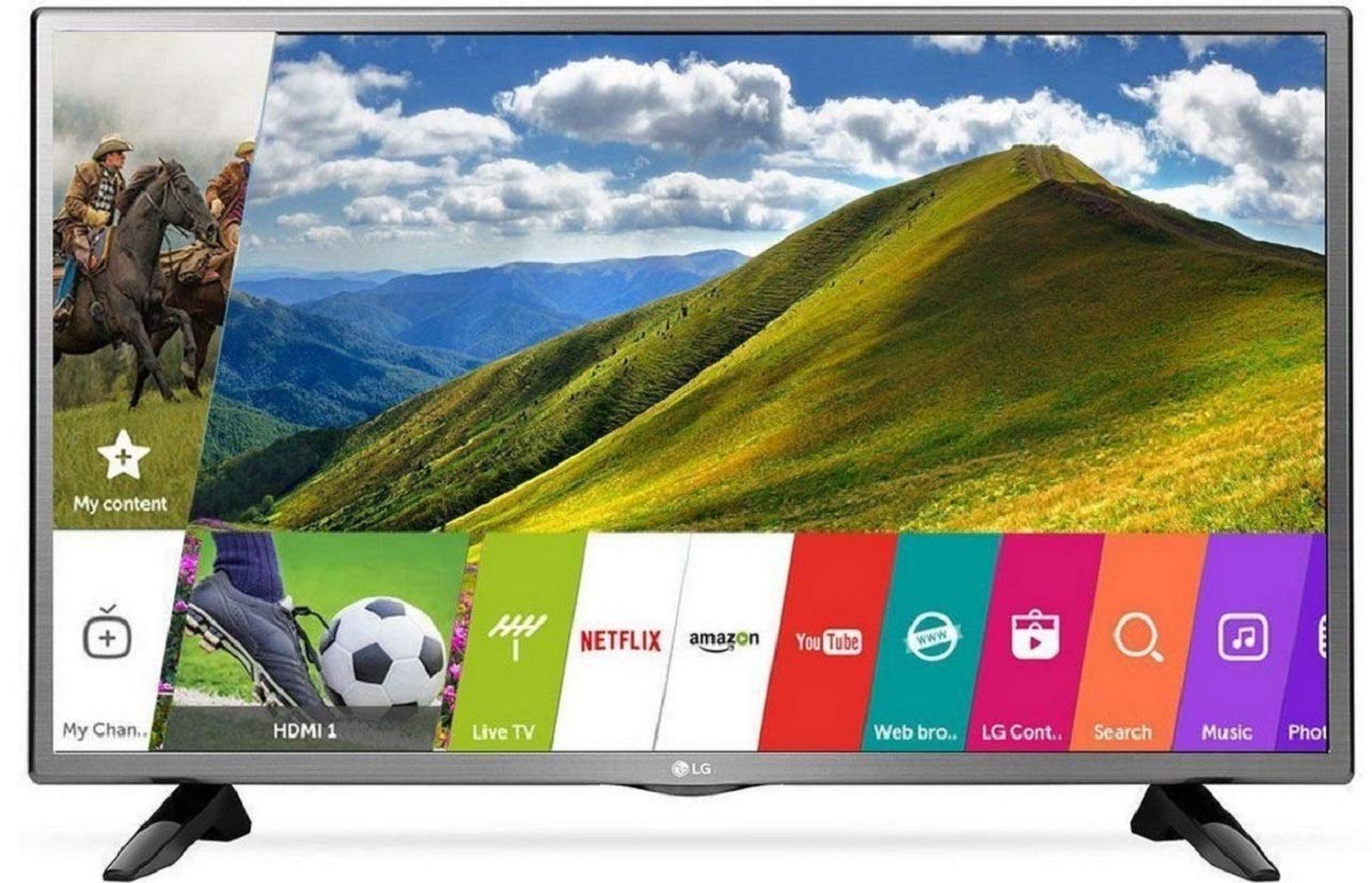 LG 80 cm (32 Inches) HD Ready OLED 32LJ573D Smart TV Image