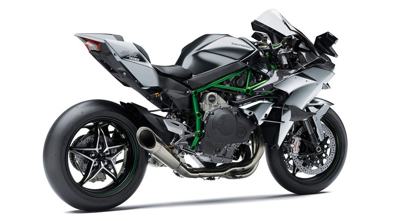 Kawasaki Ninja H2R Image