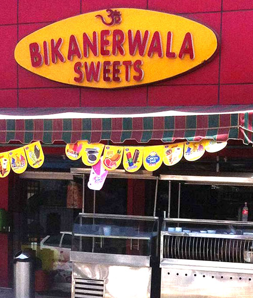 Bikanerwala Sweets & Restaurant - Sector 37 - Gurgaon Image