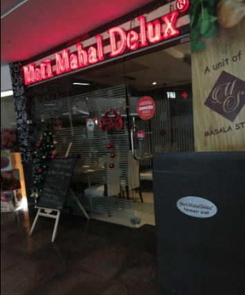 Moti Mahal Delux Tandoori Trail - Ansal Plaza Mall - Palam Vihar - Gurgaon Image