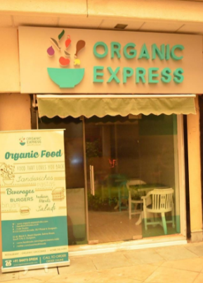 Organic Express - Sector 50 - Gurgaon Image