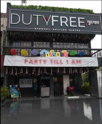 Duty Free Vayu Bar - Sector 29 - Gurgaon Image