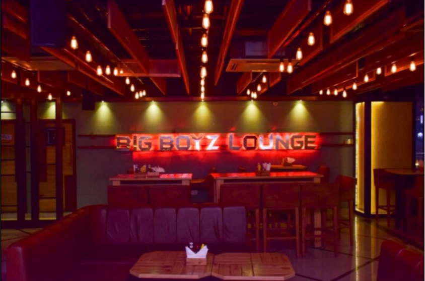 Big Boyz Lounge Air Bar - Sector 29 - Gurgaon Image