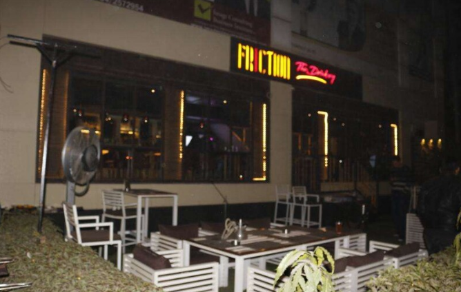 Friction The Drinkery - Sector 29 - Gurgaon Image