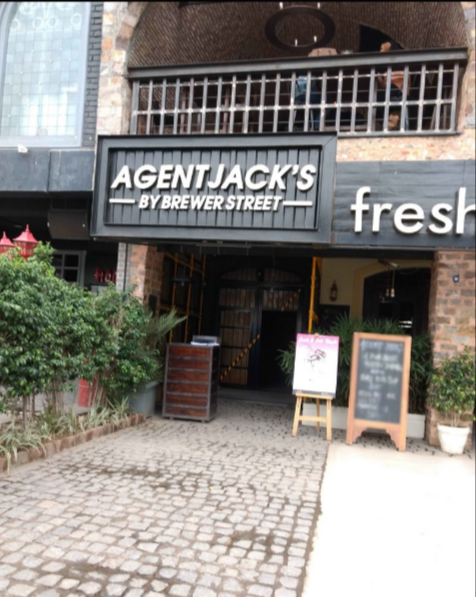 Agent Jack's Bidding Bar - Sector 29 - Gurgaon Image