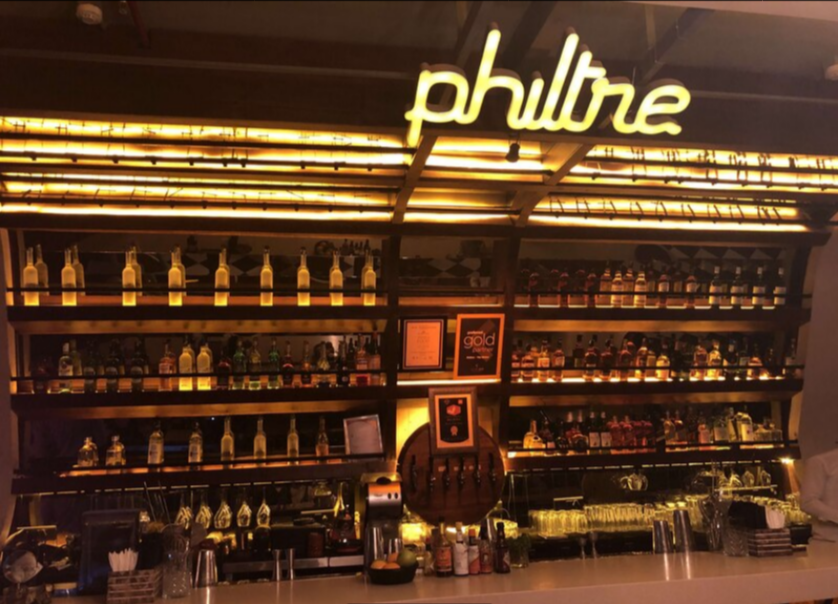 Philtre - The Bistro - Sector 29 - Gurgaon Image