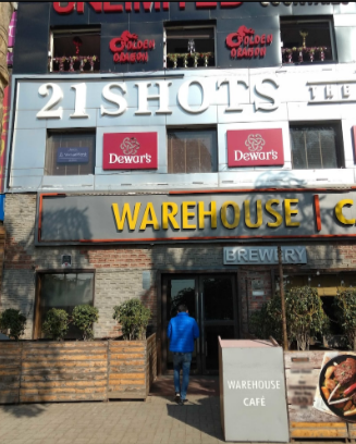 21 Shots - The MRP Bar - Sector 29 - Gurgaon Image