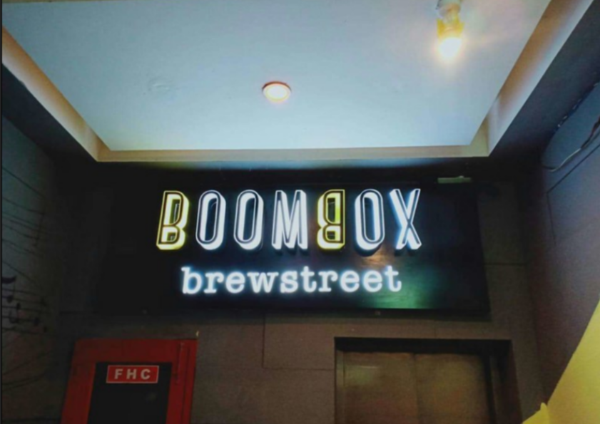 Boombox Brewstreet - Sector 29 - Gurgaon Image