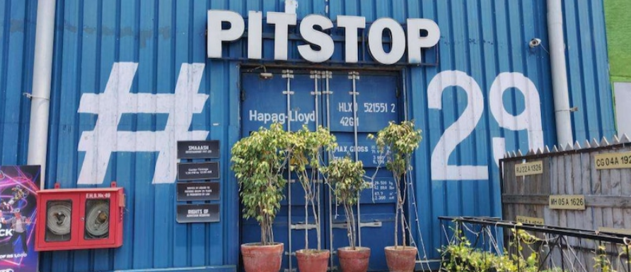 PitStop BrewPub - Sector 29 - Gurgaon Image