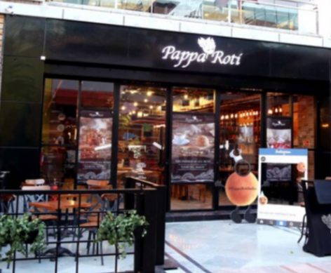 PappaRoti - DLF Cyber City - Gurgaon Image