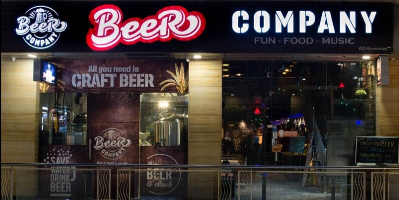 Beer Company - Sector 50 - Gurgaon Image