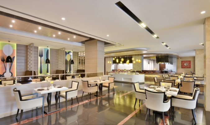 Cafe NH8 - Radisson - Udyog Vihar - Gurgaon Image