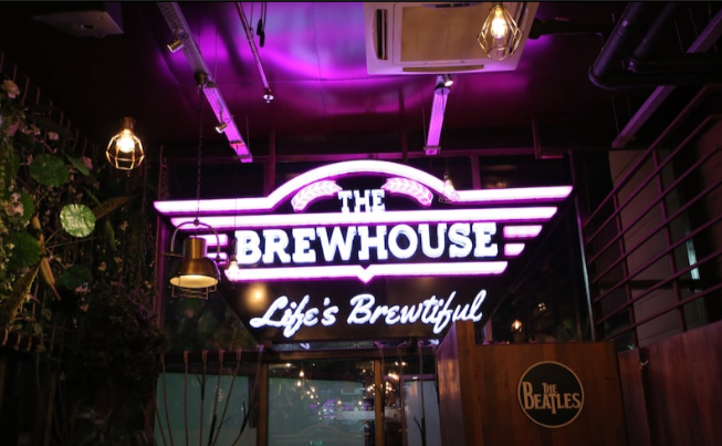 The Brewhouse - Fortune Select Excalibur - Sohna Road - Gurgaon Image