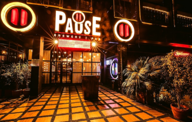 Pause - Brewery & Pub - Sector 29 - Gurgaon Image