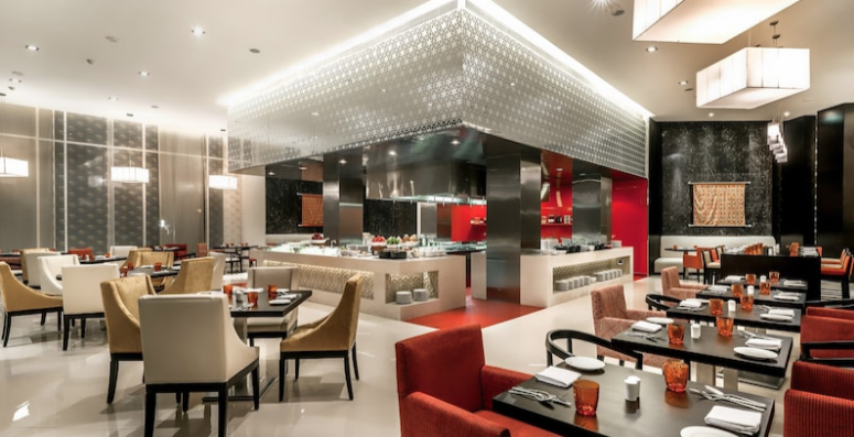 Gallery Cafe - Hyatt Place - Udyog Vihar - Gurgaon Image