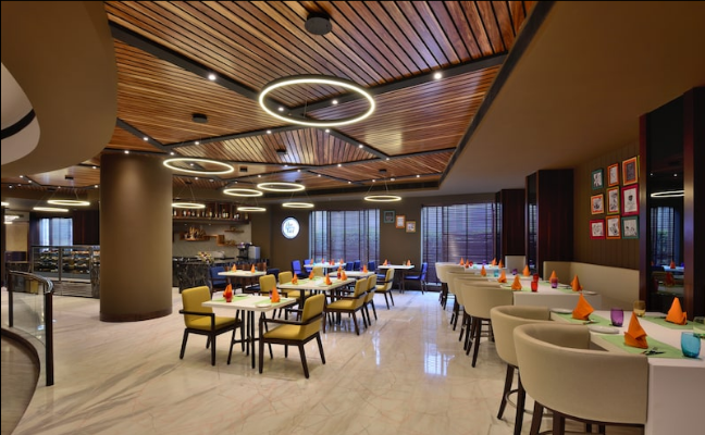 The Brew Bar - Radisson - Udyog Vihar - Gurgaon Image