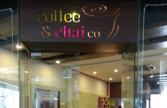 Coffee & Chai Co. - DLF South Point Mall - Golf Course Road - Gurgaon Image