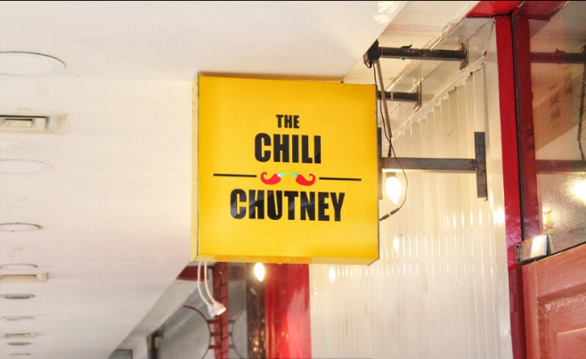 The Chili Chutney - The Plaza Mall - MG Road - Gurgaon Image