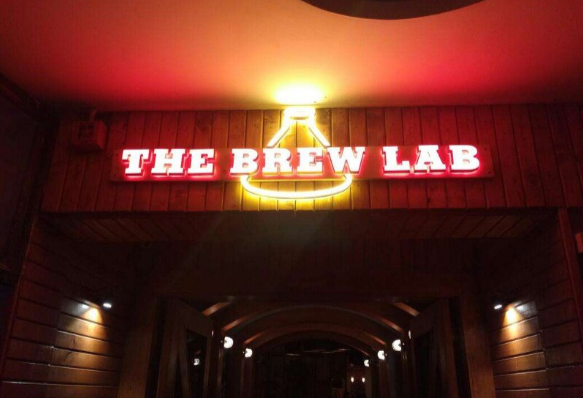 The Brew Lab - Golf Course Road - Gurgaon Image