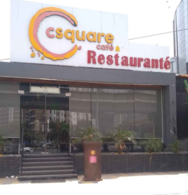 C Square Cafe - Golf Course Road - Gurgaon Image