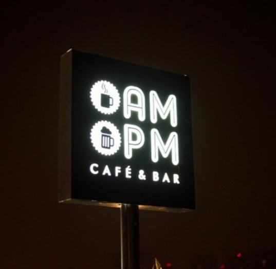 AMPM Cafe & Bar - DLF Phase 4 - Gurgaon Image