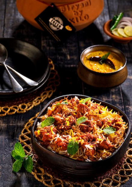 Biryani By Kilo - DLF Phase 1 - Gurgaon Image