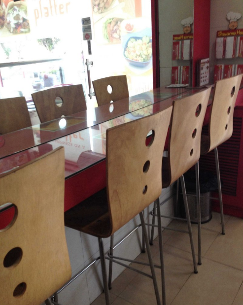 Shawarma House - Central Plaza Mall - Golf Course Road - Gurgaon Image