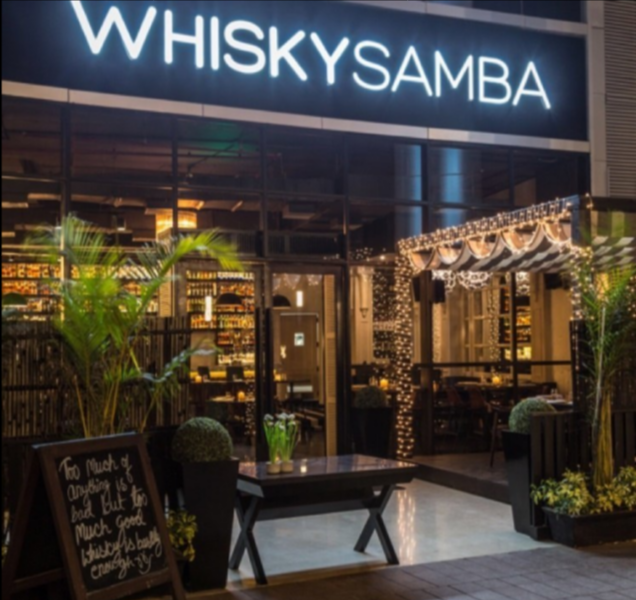 Whisky Samba - Golf Course Road - Gurgaon Image