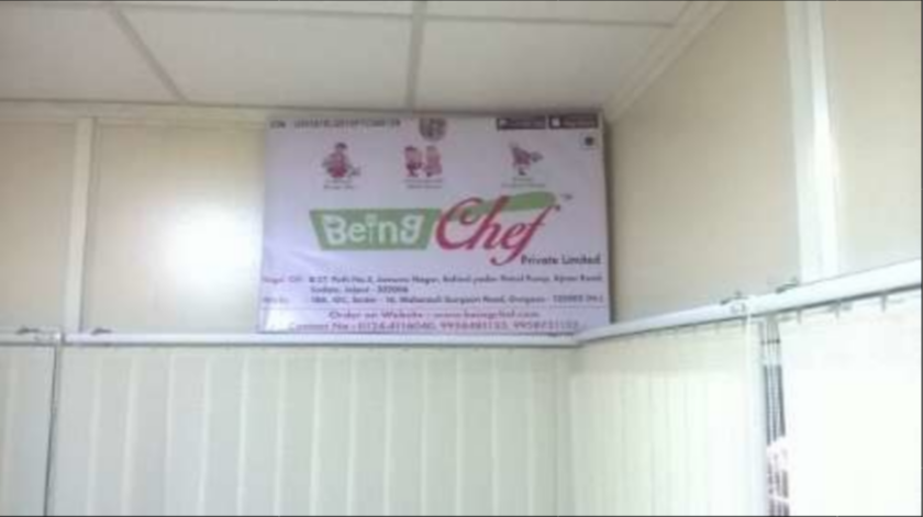 Being Chef - Pure Veg Kitchen - Sector 14 - Gurgaon Image