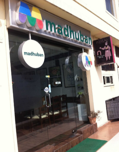 Madhuban - Sattvic South Indian Restaurant - DLF Phase 4 - Gurgaon Image