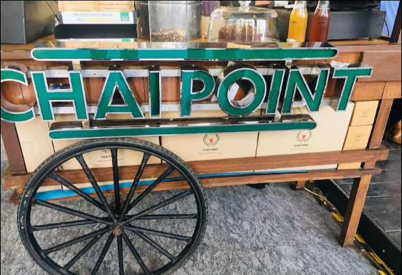 Chai Point - DLF Cyber City - Gurgaon Image