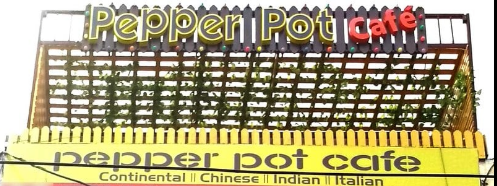 Pepper Pot - The Terrace Cafe - Sector 56 - Gurgaon Image