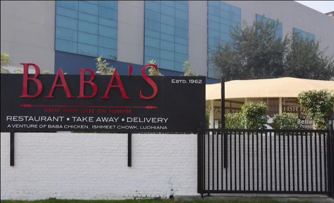 Baba's - Golf Course Road - Gurgaon Image