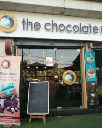 The Chocolate Room - Sector 50 - Gurgaon Image