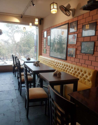 Swynk Hashery : A Multi Cuisine Restaurant - Sector 14 - Gurgaon Image