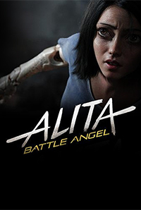 Alita: Battle Angel Image