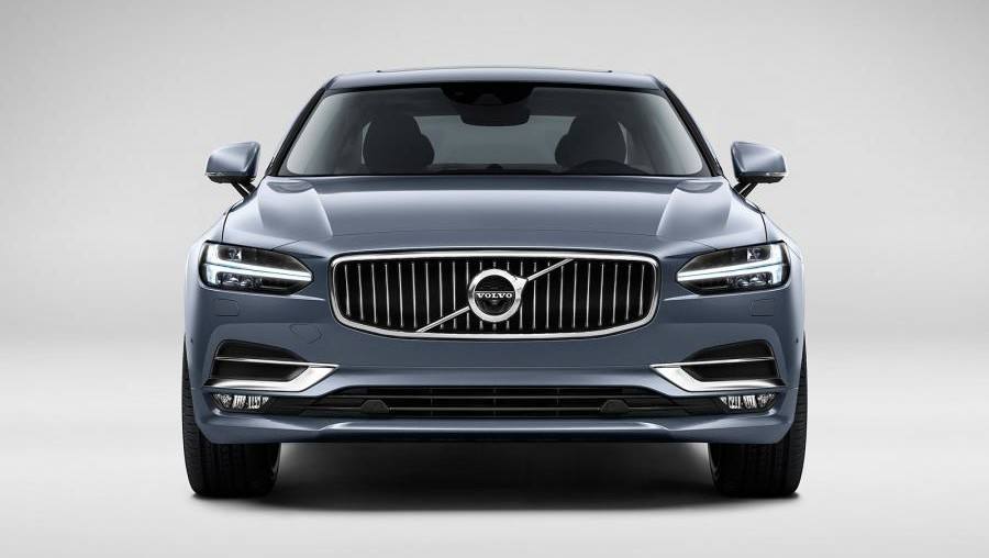 Volvo S60 2019 Image