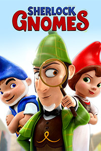 Sherlock Gnomes Image